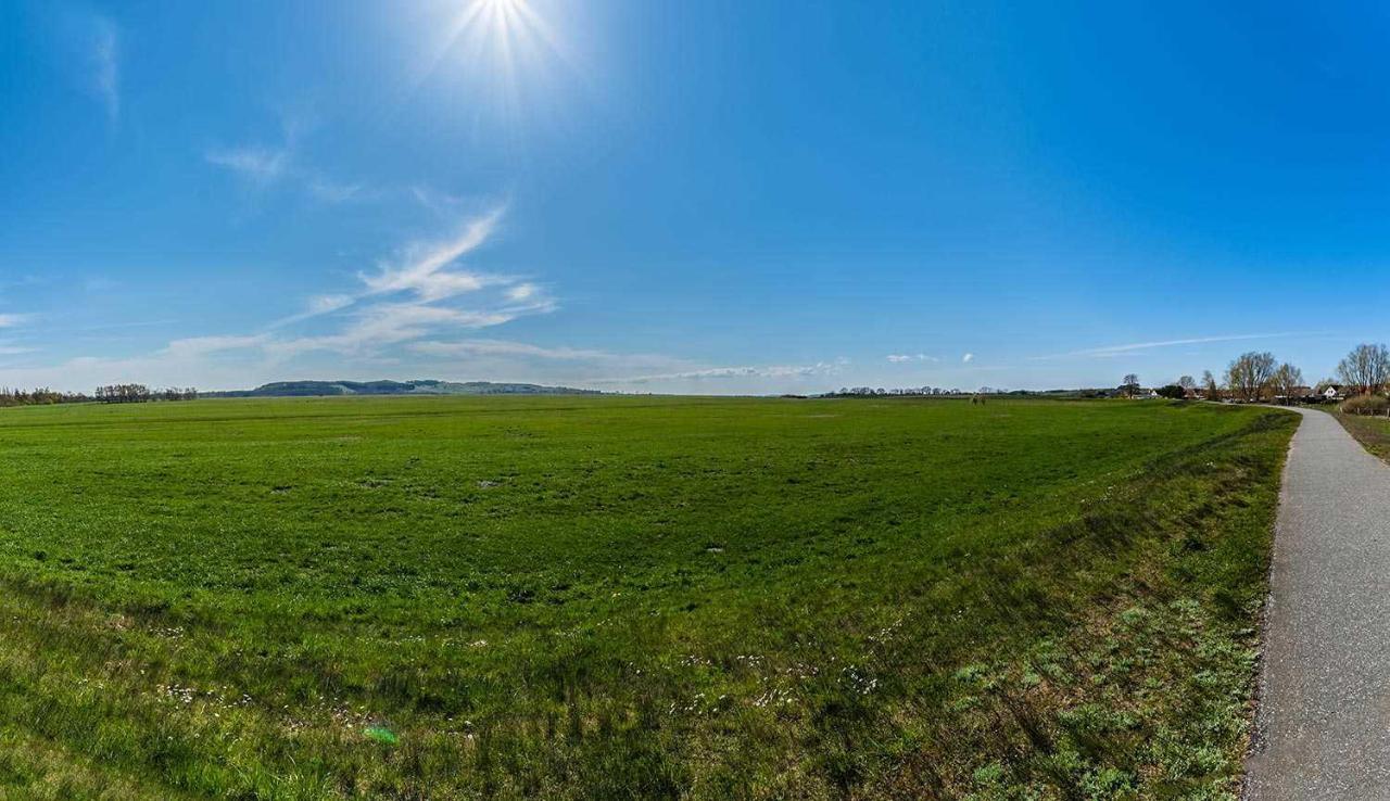 Schoene Ferienwohnungen Am Lobber Deich المظهر الخارجي الصورة